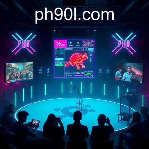 The Evolution of Player Communities: Exploring the Dynamics of PH90 cc